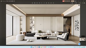 2024最简单Enscape极速渲染方法！一学就会！