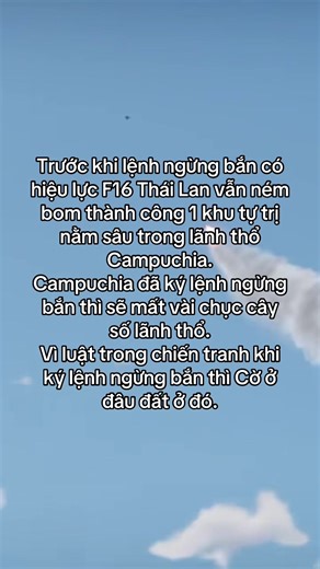 Chiến sự Đông Nam Á: Lệnh ngừng bắn Campuchia