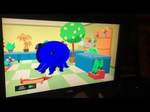 Oswald the octopus The tomato garden clip