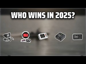 The Top 5 Best RC GPS Speedometer in 2025 - Must Watch Before Buying!