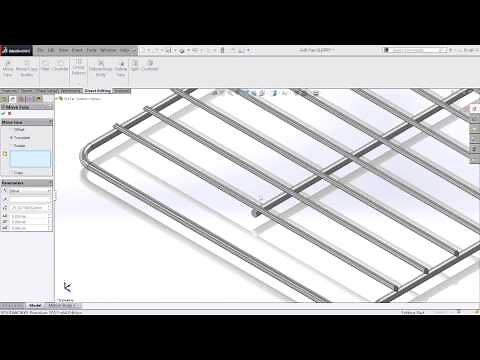 SOLIDWORKS - New in 2015: Move Face Enhancements