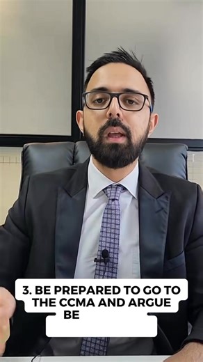 Constructive dismissal! | Legal Leaders - South Africa