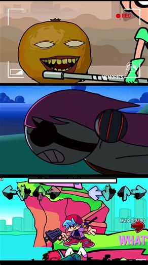 FNF Bossy Glitched legends - Robin Glitched - Friday Night Funkin' #bossy #robin #glitchedlegends