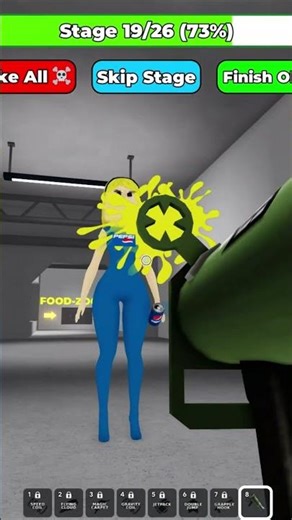 FANTA VS PEPSI WOMAN PRISON RUN OBBY ROBLOX