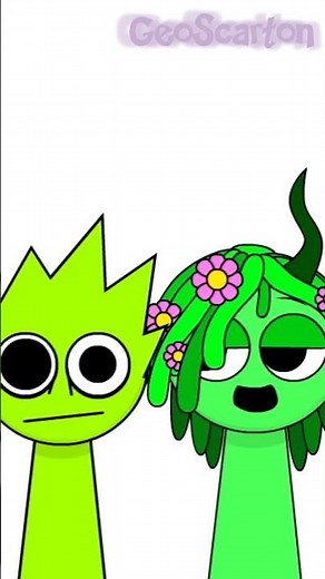 Vineria Loves OWAKCX #shorts #incredibox #sprunki #animationmeme