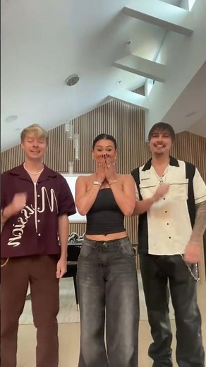 Malia posted on #tiktok - 10/6/2024 #samandcolby #colbybrock #samgolbach #maliagee