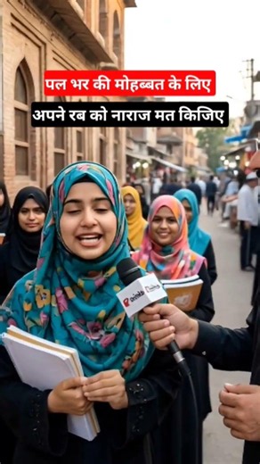 Muslim Girl’s Powerful Message About Love & Deen ❤️‍🩹☪️ #shorts
