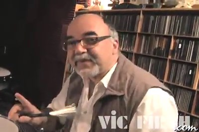 Hello Drummers! Have you ever seen Peter Erskine live, at a clinic or taken a master class with him? If so, congratulations! If not, here's one of the next best things. Check out this video of Peter giving some insight and instruction on brush techniques. What drum clinic, master class or drummer performaces have inspired you the most to practice and take your skills to new levels? Please share your thoughts and comments! For more drum information, photos, videos, educational and unique drumming