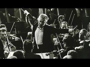 WIE HERBERT VON KARAJAN ZAUBERN KONNTE