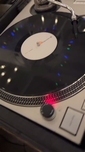 Billy Lane on Instagram: "Pre show nerd talk. I noticed one of our turntables was out of calibration tonight. An easy fix at the shop. We’ll work around it tonight."