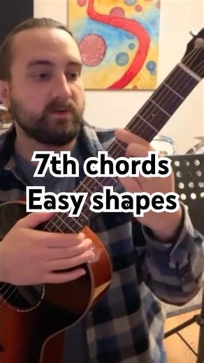Most Common 7th Chords (How to Play )