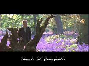 Howards End Closing Credits - Howards End OST 14