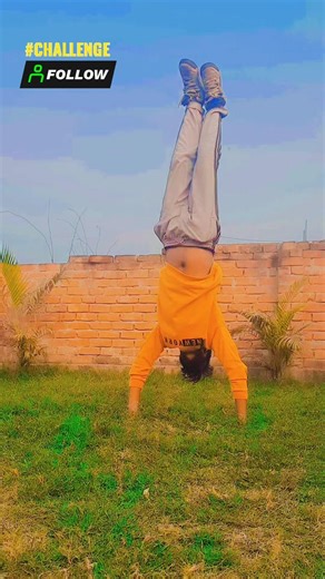 #trending 🎉❤️#shoert virel #💔💯💫#trending #funny #hand stand challenge