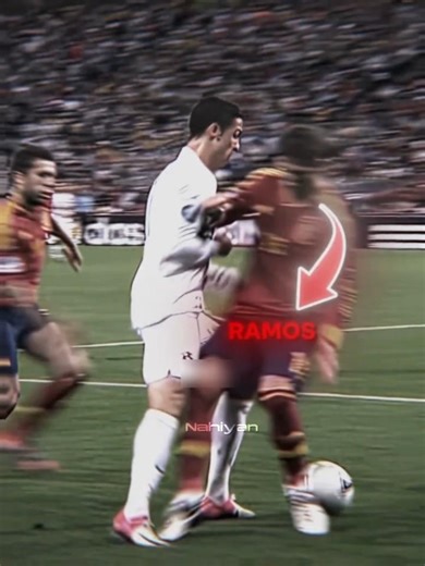When Ramos Meet Ronaldo🥶🥶