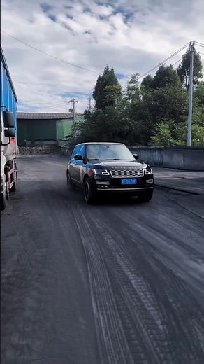 In the Coal Mine, It Still Has to Be a Land Rover | Range Rover Autobiography 🔥🚙