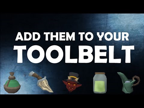 Add the Charming Imp To Your Toolbelt [Bonecrusher, Seedicide, Herbicide]