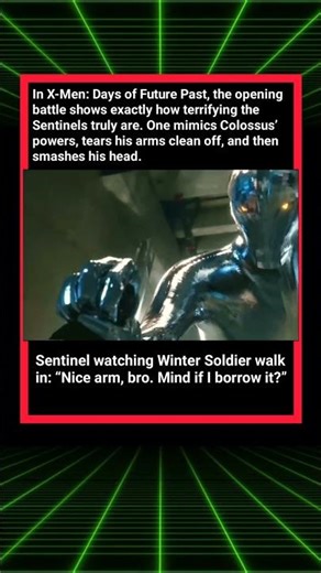 How The Sentinels' Power Mimicry Makes Them Marvel's Ultimate Weapon.