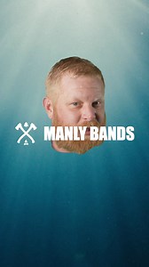 Water is the Essence of Moisture. Chains are the Essence of Fashion. | Manly Bands