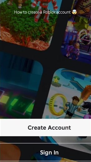 How to create a Roblox account 2026 | Tutorial Step - by - Step Process 👍 | #robloxverification