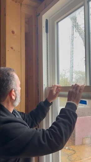 Weight and Chain Double Hung