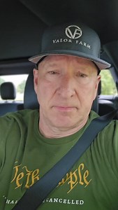 All he did was have the courage to make an argument. | Defender Gear