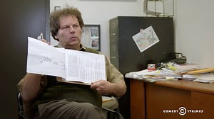10K views · 43 reactions | Professor Rich Fulcher learns about the science of love on the latest Questionable Science. | Comedy Central | Facebook
