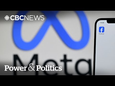 Meta wants app stores — not Facebook and Instagram — to verify users' ages | Power & Politics