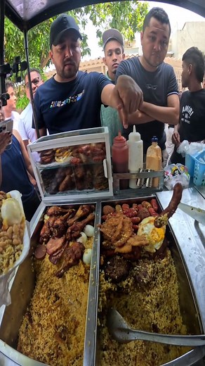 Arroz con Pollo Miti Miti