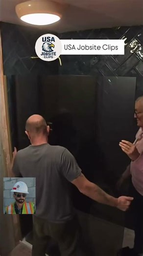 Construction fail #ConstructionFail #JobSiteFail #GlassExplosion #EpicFail