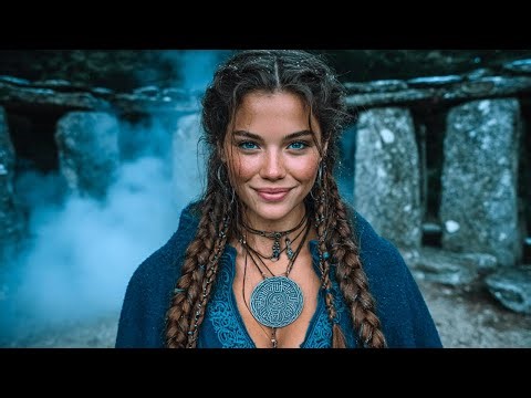 Mystic Horizons – Celtic Women’s Songs & Spiritual Harp Tunes