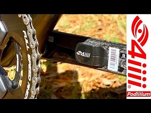 4iiii Podiiiium Power Meter: Details // Install // Ride Data Review