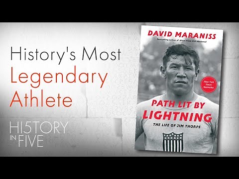 The Life and Legend of Jim Thorpe