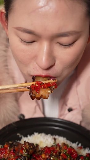 Today's food is delicious #spicy #spicyfood #eating #asrm #mukbang