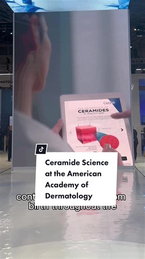 Ceramide-Containing Skincare from Birth to Life | CeraVe AAD 2023