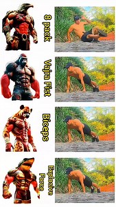 Transform your core and arms with these 4 powerful exercises! Build an 8-pack, increase arm strength, and develop explosive power in one complete workout. 💪 What you'll build: ✅ 8-pack abs definition ✅ Stronger arms & shoulders ✅ Explosive power & speed ✅ Full core activation Perfect for athletes, gym-goers, or home workouts! 📌 SAVE this and try it on your next training day! Follow for more workout routines and fitness tips 🔥 #AbsWorkout #8Pack #ArmWorkout #CoreWorkout #ExplosivePower #SixPac