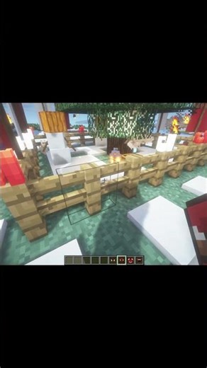 Minecraft crismistmas#shorts