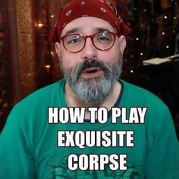 What is the Exquisite Corpse Game?