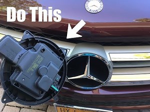 Mercedes-Benz GL450 A/C | NOT BLOWING