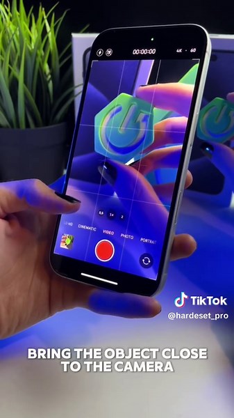 Master Macro Mode on iPhone for Perfect Close-Ups