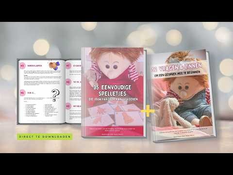 Ligt Jouw Handpop Op de Kast? 36 Spelletjes om Direct te Starten