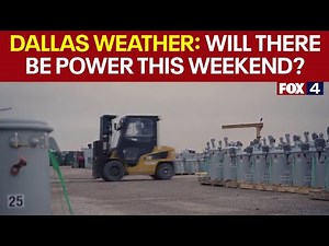 Winter Storm Texas: ERCOT and ONCOR preparing for ice