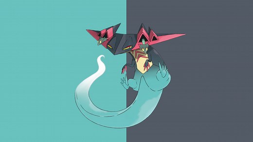 The best moveset for Dragapult in Pokemon Go