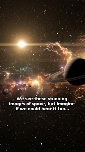 1.3K views · 31 reactions | The sounds you didn't know existed! #space #sound #galaxy #universe #tellstory #astronomy | Astronomy Matters | Facebook