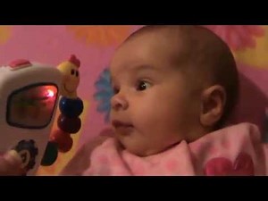 Baby Einstein take along tune review