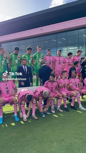 Inter Miami CF Class of 2024 Ceremony and Jerseys Revealed