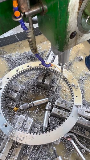 Slewing Bearing Manufacture | Merydom Slewing Bearing | Facebook