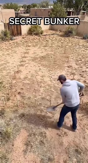 Exploring a Secret Underground War Bunker