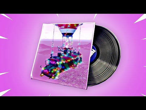 Fortnite | Christmas Battle Bus Music! (Chapter 2)