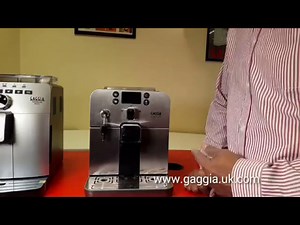 Gaggia Brera Test Mode