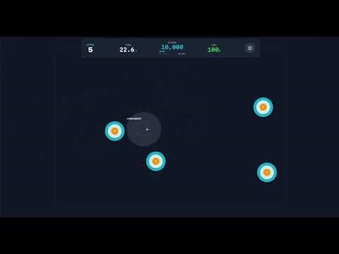 Reflex Aim Trainer 🔥 Improve Aim, Speed & Reaction Time (No Download)